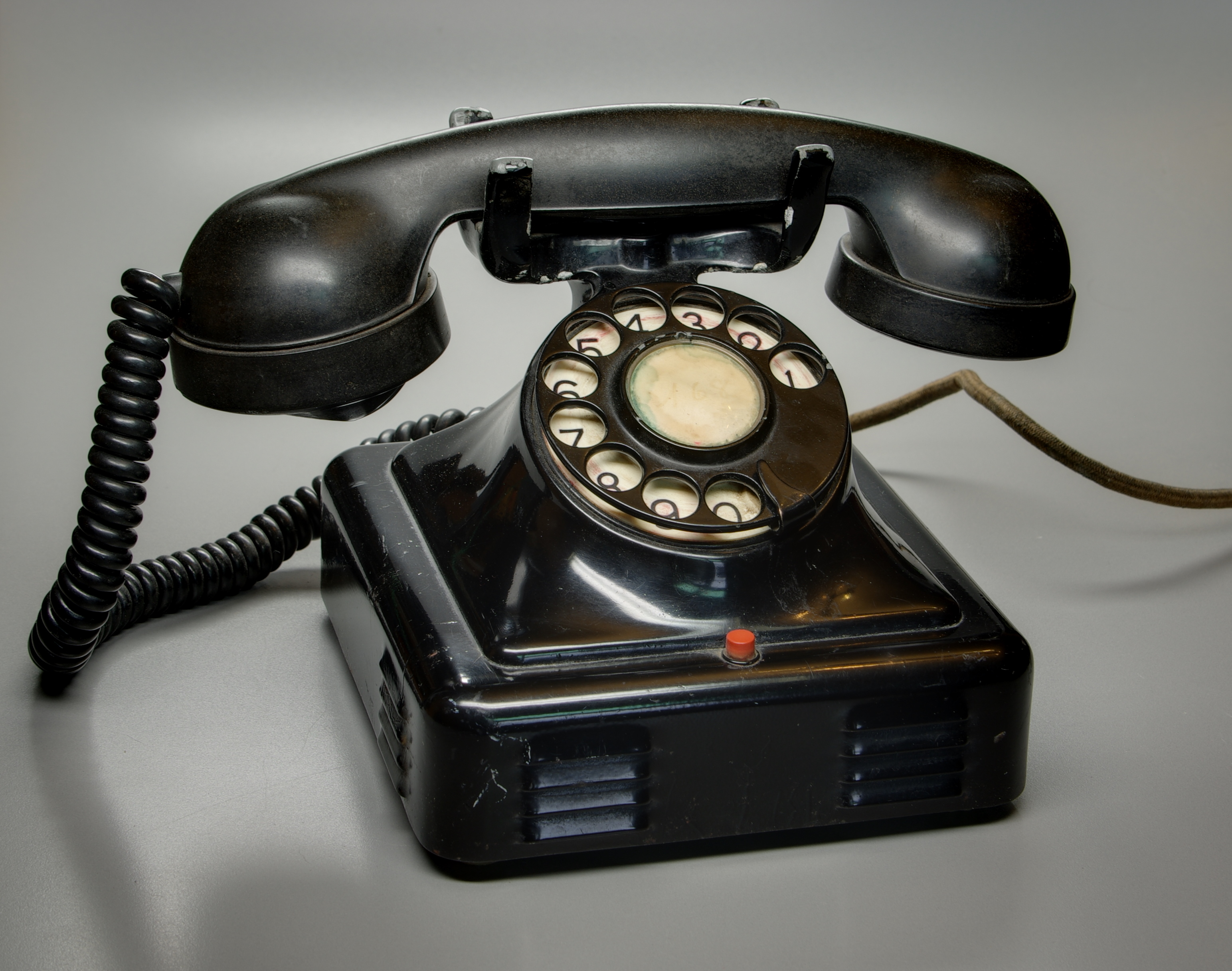 Fire Fighter Telephone System